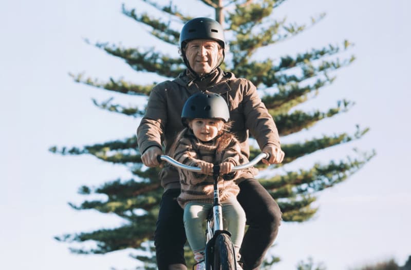 Kids Bike Seat | Do Little